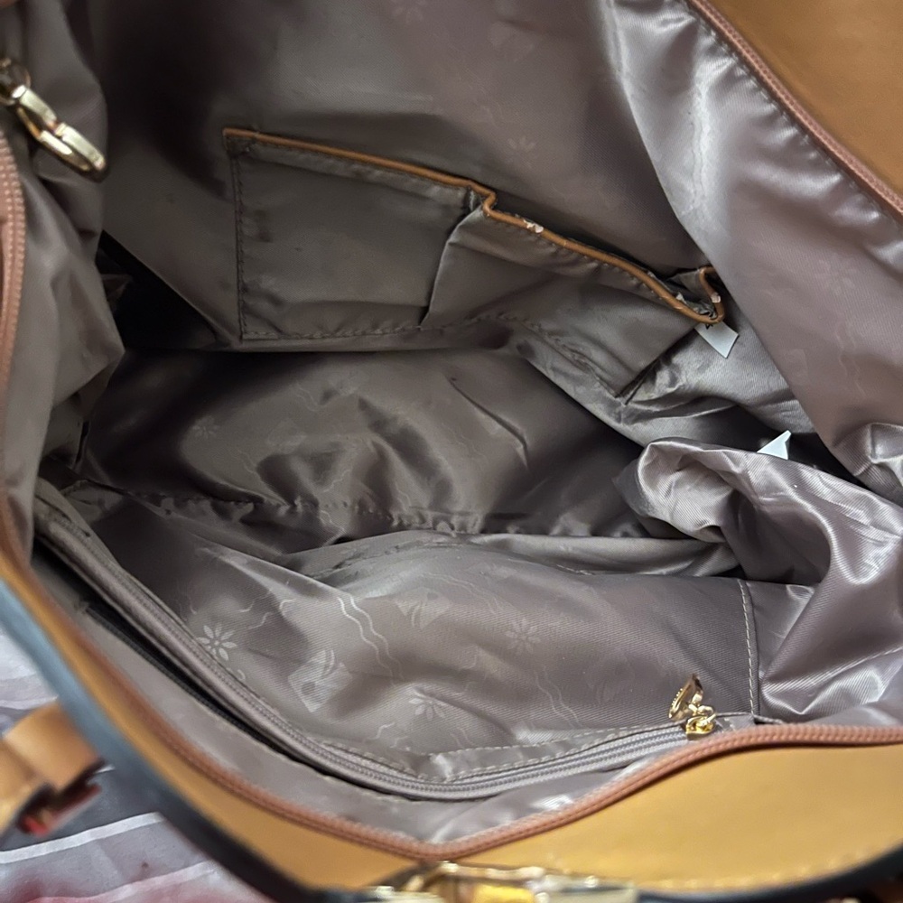 Stylish Multicolor Women's Bag Set - Picture 9 of 14